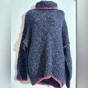 FREE PEOPLE KNIT SWEATER